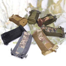 KALOAD JD024 17x8cm Tactical Water Bottle Storage Bag Kettle Pouch Water Cup Waist Shoulder Bag