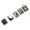 Geekcreit 45 In 1 Sensor Module Board Starter Kits Upgrade Version Geekcreit for Arduino - products that work with official Arduino boards