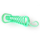 Parrot Pet Bird Feeding Toys Hanging Fruit Rice Spike Corn Cob Feeder Basket