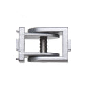 Machifit Movable Hinge Industrial Aluminum Extrusions Fittings Arbitrary Angle Connector for 2020 Aluminum Profiles