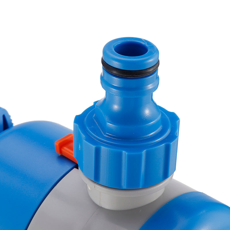 Automatic Electronic Garden Irrigation Timer DIY Watering System Tool Outdoor Garden Sprinkler Controller Rubber Gasket Design Quick Connector