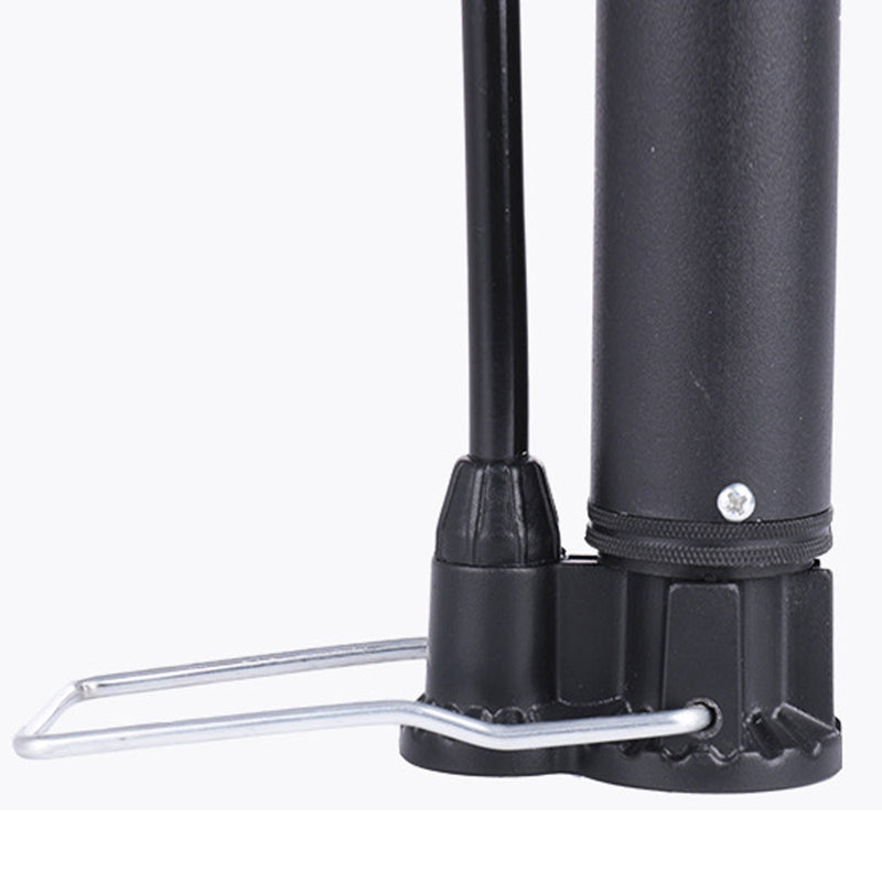 WHEEL UP Portable Bike Bicycle Cycling Air Pump Hand Ball Inflator High Pressure
