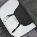 Durable Polyester Fabric Car Seat Cover Universal Fit For Cars Trucks Vans SUV 45X35X10CM