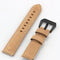 Bakeey 22mm Genuine Leather Strap Replacement Watch Band for Huawei Honor magic