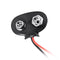 5pcs DC 9V Battery Button Power Plug Mega 2560 1280 UNO R3 132 9V Battery Buckle T Type