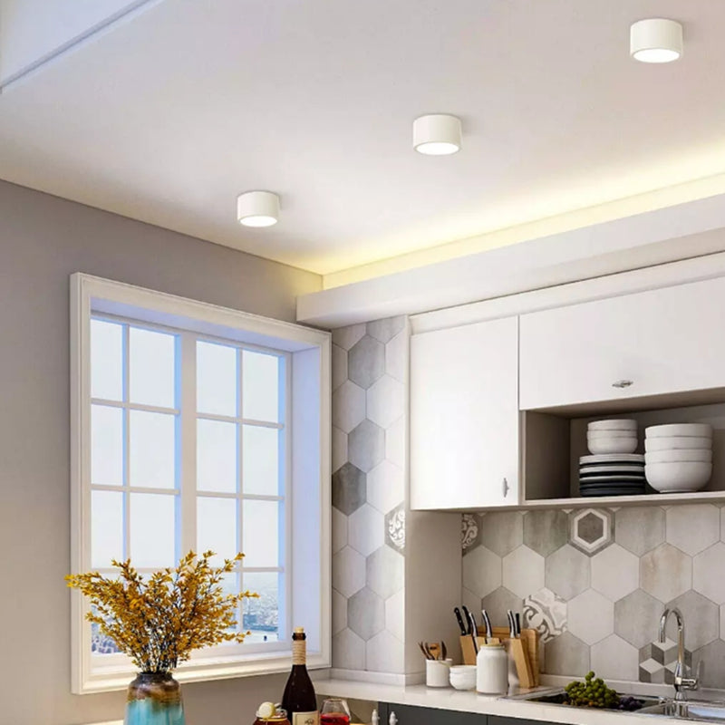 OPPLE 5W 7W 220V LED Downlight White / Warm White Ceiling Light From Xiaomi Youpin