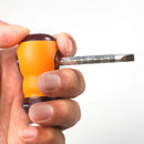 Double End Screwdriver Flat Phillips Screwdriver Random Color Utility Tool Hand-tools