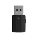 BT600 2-in-1 USB bluetooth 5.0 Receiver Transmitter Portable Wireless Music Adapter 3.5 mm AUX for Car Stereo Home TV PC