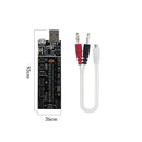 Phone Battery Activation Board Plate Charging USB Cable Jig For iPhone 4 -8X VIVO Huawei Samsung xiaomi Circuit Test