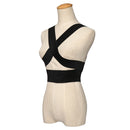 Back Humpback Corrector Shoulder Straight Support Brace Belt Therapy Men Women