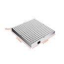 45W 225 LED Full Spectrum Grow Light Lamp for Plant Flower AC85-265V