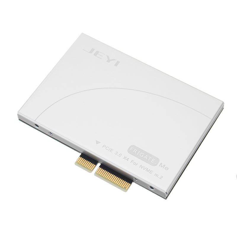 JEYI M.2 NVMe SSD NGFF To PCI-E 3.0 X4 Expansion Card Full Speed M Key Interface Card Support PCI-E
