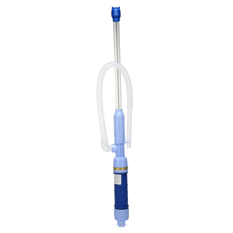 Portable Syphon Pump Electric Battery Liquid Gas Water Fish Tank Water Transfer Pump