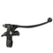 7/8" 22mm Brake Master Cylinder Perch Lever For Yamaha XJ650 SRX600 XS400