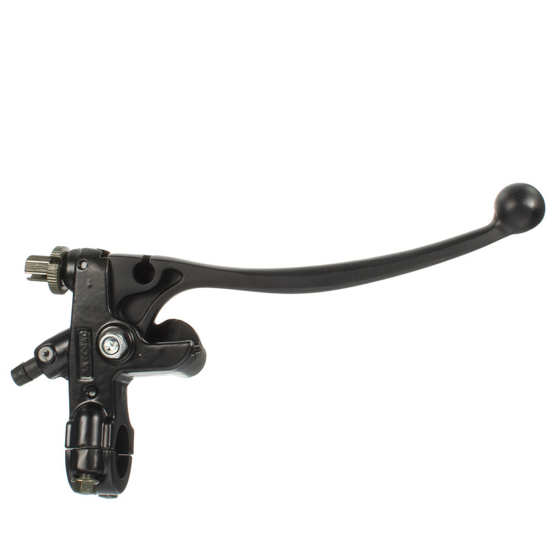 7/8" 22mm Brake Master Cylinder Perch Lever For Yamaha XJ650 SRX600 XS400