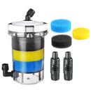 Fish Tank Filter External Aquarium Water Purifier with Pump for Below 0.4m Tank