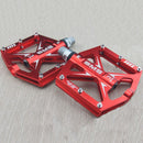 SMS Aluminum Alloy Bike Bicycle Pedal 3 Bearing Ultralight Professional MTB Mountain Bike Road Pedal