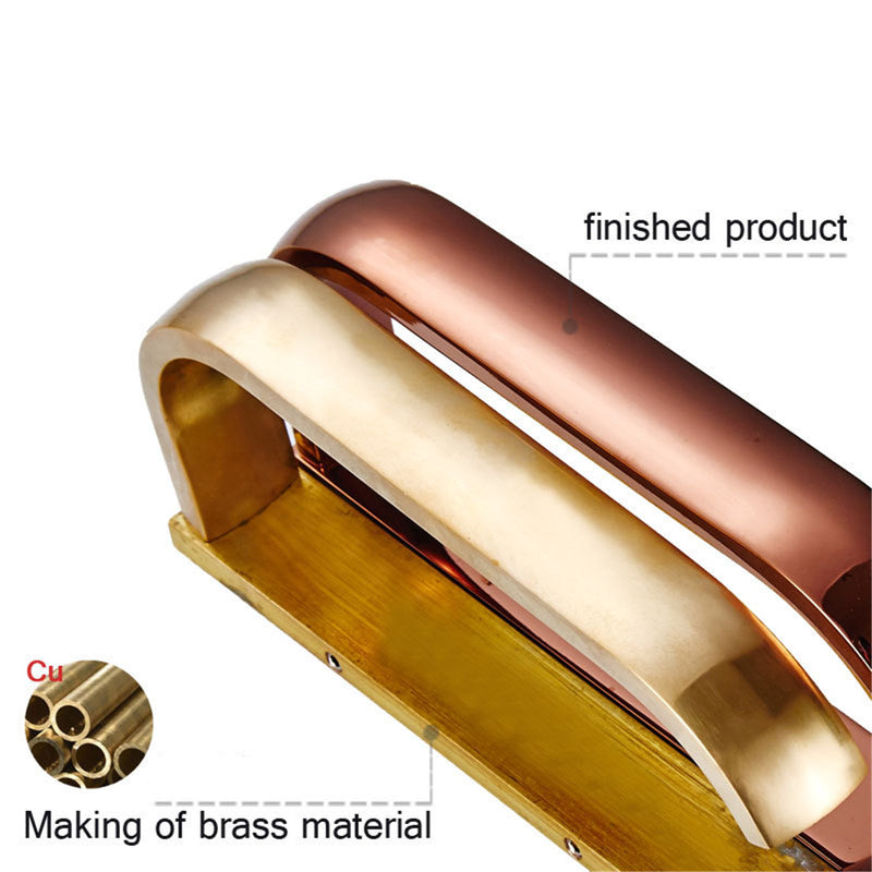 Toilet Paper Shelf Holder Wall Mounted Tissue Hanging Roll Holder For Kitchen Bathroom