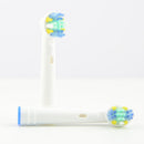 EB25-P 4PCS Universial Replacement Tooth Brush Heads For Oral Care Electric Toothbrush Heads