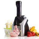 Electric Ice Cream Machine Fruit Ice Cream Making Machine Ice Maker