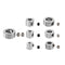 Lock Collar T2-T10 Lead Screw Lock Block Isolation Column Ring Lock For 3D Printer Parts