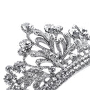Wedding Prom Pageant Crown Headband Jewelry Crystal Rhinestone Tiara Bridal