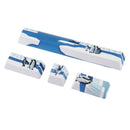 Five-sided Dyesub PBT OEM Profile Antarctic Penguin Space Bar 6.25u Novelty Keycap + ESC Enter Keycaps