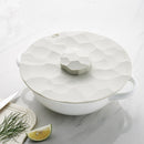 Jordan&Judy Silicone Bowl Lid Reusable Food Fresh Keeping Wrap Seal Cover Camping Picnic