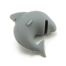 KCASA KC-GC12 6Pcs Silicone Dolphin Tongue Wine Charm Wine Glasses Cocktail Drink Maker Bar Tools