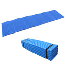 IPRee Portable Outdooors Folding Mat Moisture Proof Sleeping Pad Camping Hiking Cushion