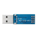 5pcs OPEN-SMART USB To ESP8266 ESP-01S LINK V2.0 Wi-Fi Adapter Module w/ 2104 Driver