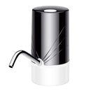 USB Automatic Water Pump Dispenser Rechargeable 5 Gallon Universal Electric Switch Water Bottle Pumping Device