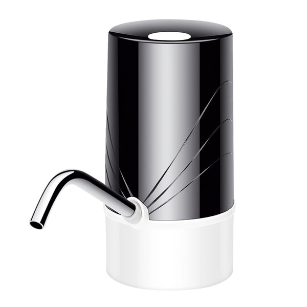 USB Automatic Water Pump Dispenser Rechargeable 5 Gallon Universal Electric Switch Water Bottle Pumping Device