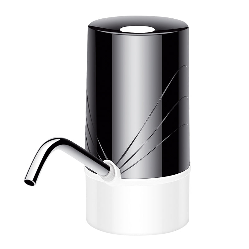 USB Automatic Water Pump Dispenser Rechargeable 5 Gallon Universal Electric Switch Water Bottle Pumping Device