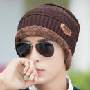 Men Women Knitted Hat Warmer Winter Hats Outdoor Sports Hunting Hiking