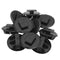 10pcs BP4L-51-SJ3 Side Skirt Car Moulding Trim Strip Clips Mazda