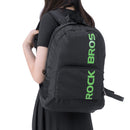 ROCKBROS Sport Cycling Bags Outdoor Hiking Travel Camping Bag Folding Waterproof Sports Backpack