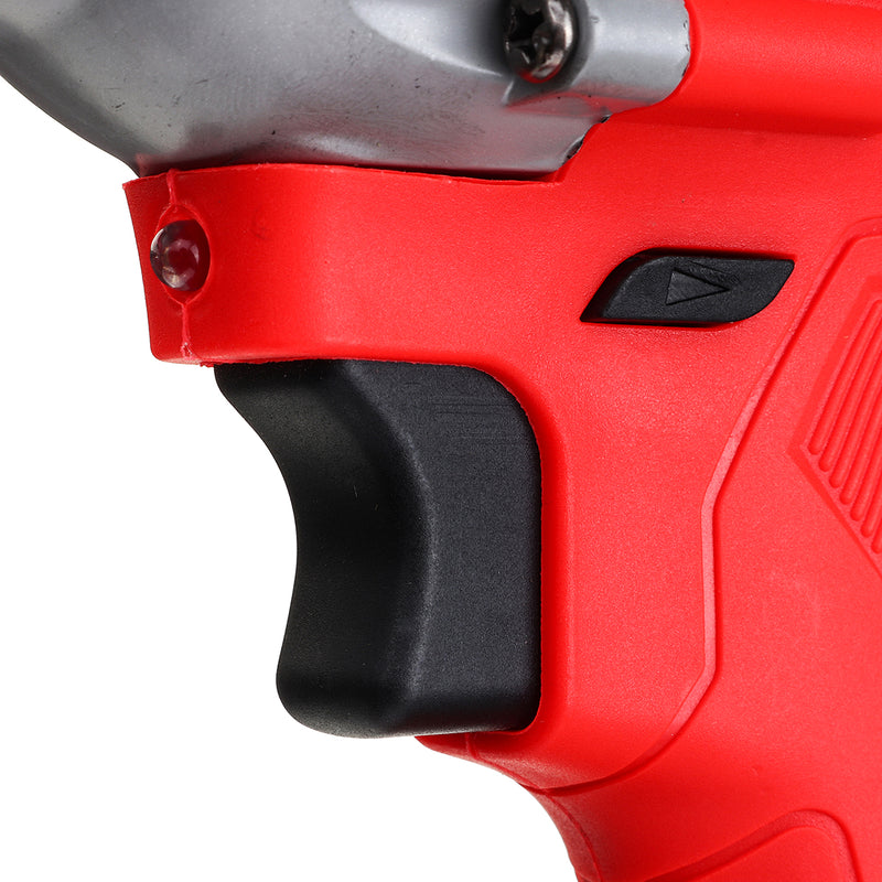 500 N.m Cordless Impact Wrench Rechargable Electric Wrench Driver With LED Lights Adapted to Makita Battery