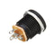 50pcs DC-022 5.5-2.1mm Round Hole Screw Nut DC Power Socket ROHS Internal Diameter 5.5mm