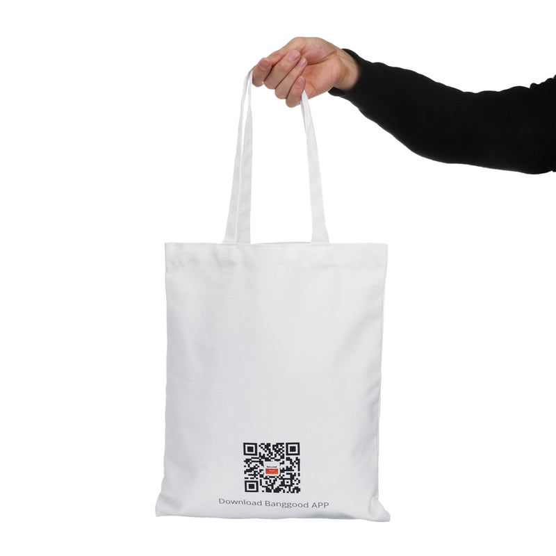 Banggood Shopping Canvas Bag Shoulder Bags