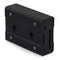 Premium Aluminum Alloy Metal Case Shell Enclosure Box With Anti-slip Drops For Raspberry Pi 2/3