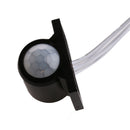 Automatic On Off PIR Body Infrared Motion Sensor Switch For LED Single Color Strip DC12V