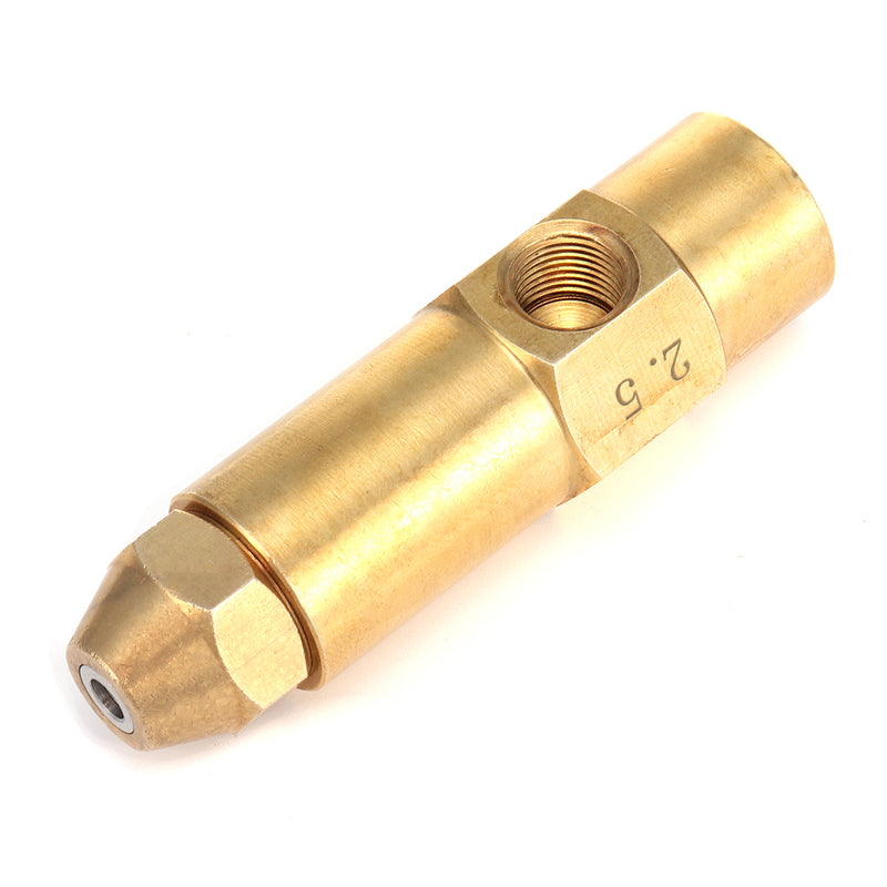 1/1.3/1.5/2/2.5mm Diesel Heavy Waste Oil Alcohol-based Fuel Burner Spray Nozzle