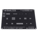 S400 3D BGA Reballing Stencil Power Logic Module BGA Reballing Repair Tool for iPhone 5 5S 6 6S 7G 7Plus 8 8P