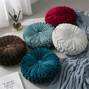 Round Shaped Throw Pillow Seat Cushion Sofa Pad Core Filler Home Bedroom Decor