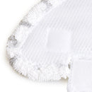 Triangle Mop Cloth Accessories Cloth for Shark Drip Grip S3973 Vacuum Cleaner Cleaning Pads