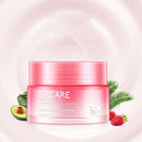 BIOAQUA Natural Sleeping Lip Mask Moisturizing Jelly Long Lasting Whitening Anti Aging Repair