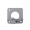Aluminum Block Silver Metal Extruder Kit for Creality 3D Ender 3/3 Pro/5/CR-10/10S 1.75mm Filament