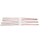 PCB Connector Cable 3528 5050 2 Pin LED Strip Connectors Adapter