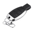 Metal 4 Button Remote Control Learning Code EV1527 Chip Transmitter